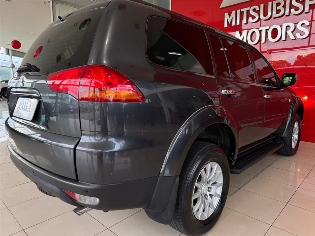 Mitsubishi-PAJERO DAKAR-3.2 4X4 16V TURBO INTERCOOLER DIESEL 4P AUTOMÁTICO