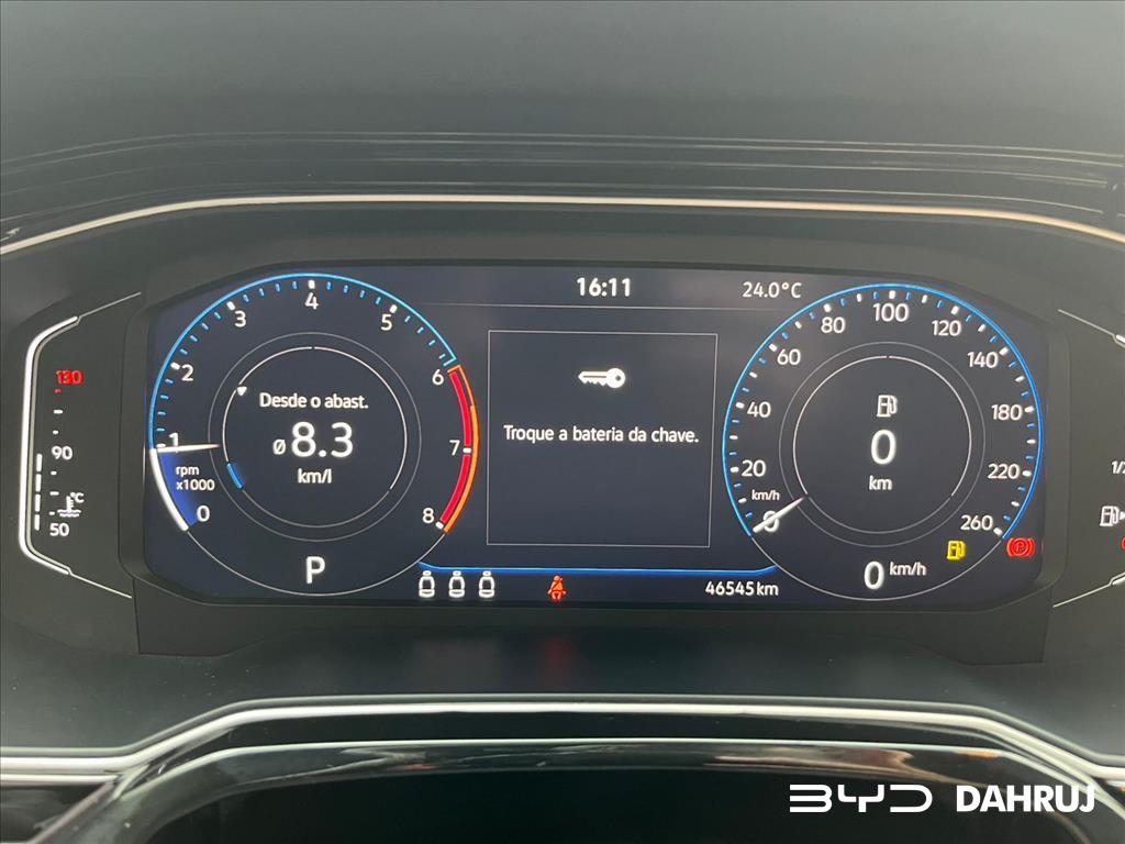 POLO 1.0 170 TSI HIGHLINE AUTOMÁTICO4