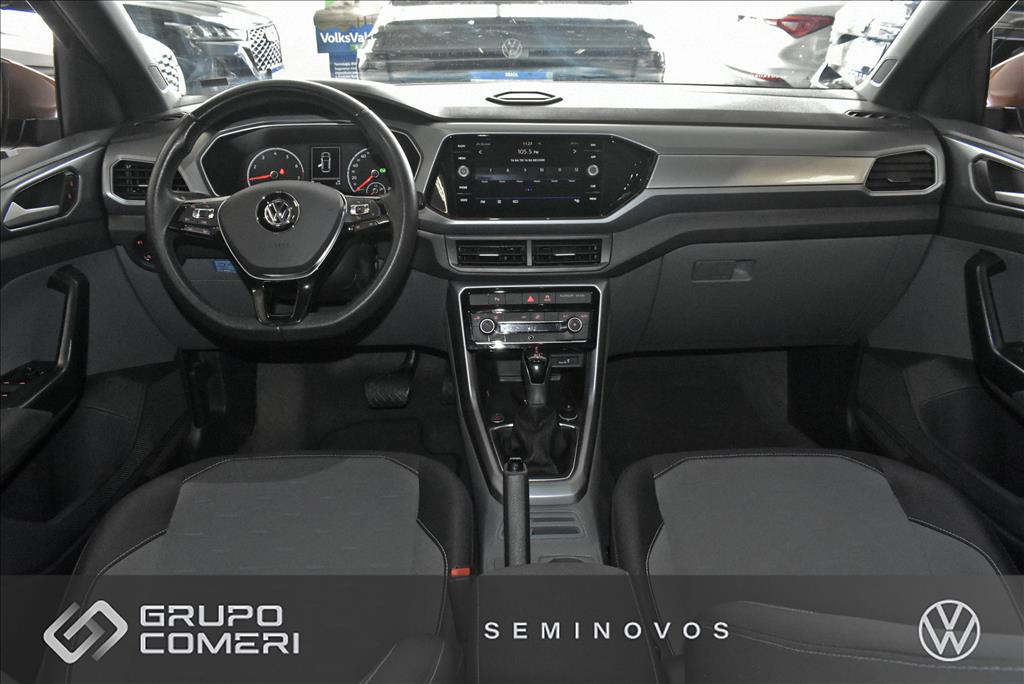 T-CROSS 1.0 200 TSI TOTAL FLEX COMFORTLINE AUTOMÁTICO4