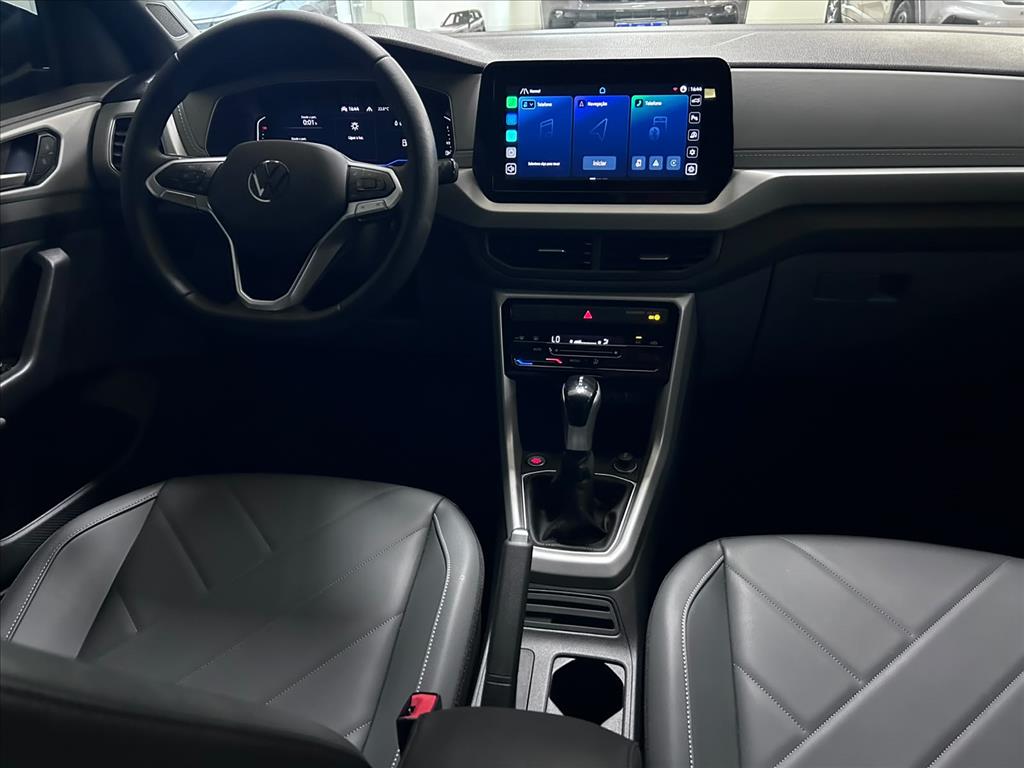 T-CROSS 1.0 200 TSI TOTAL FLEX COMFORTLINE AUTOMÁTICO6