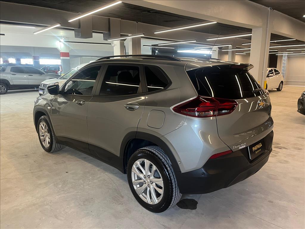 TRACKER 1.0 TURBO FLEX LTZ AUTOMÁTICO