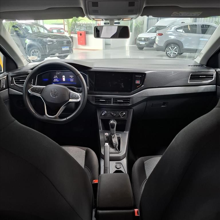 POLO 1.0 170 TSI COMFORTLINE AUTOMÁTICO7
