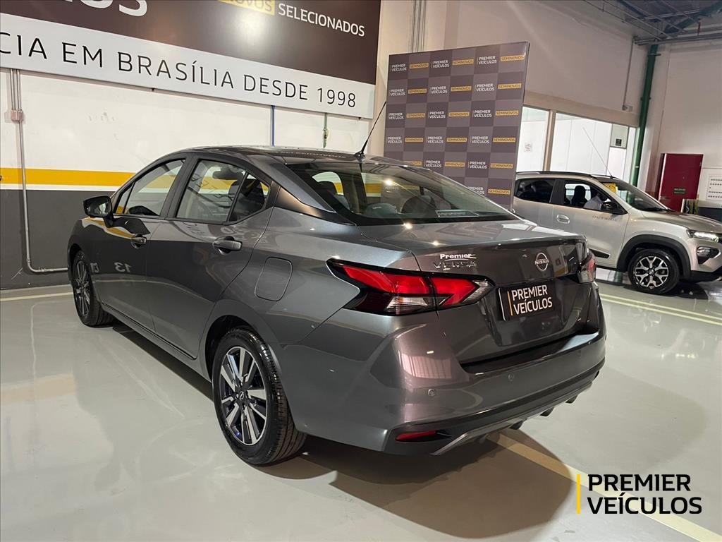 VERSA 1.6 16V FLEX ADVANCE XTRONIC8