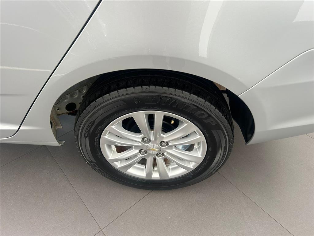 GM - Chevrolet-COBALT-1.8 MPFI LTZ 8V FLEX 4P MANUAL