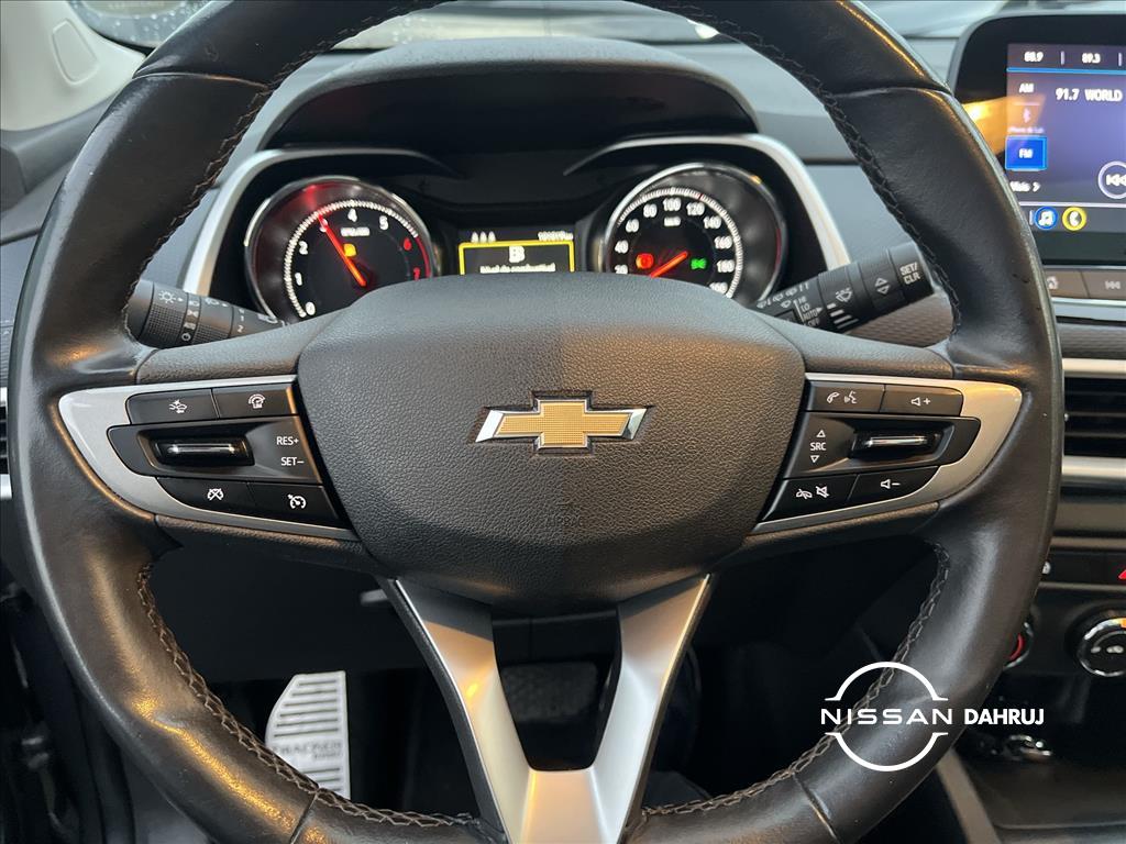 TRACKER 1.2 TURBO FLEX PREMIER AUTOMÁTICO5