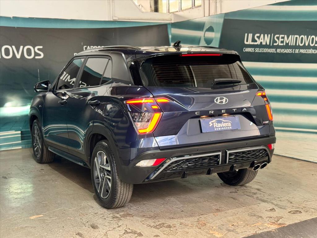 Hyundai-CRETA-1.0 TGDI FLEX N LINE AUTOMÁTICO