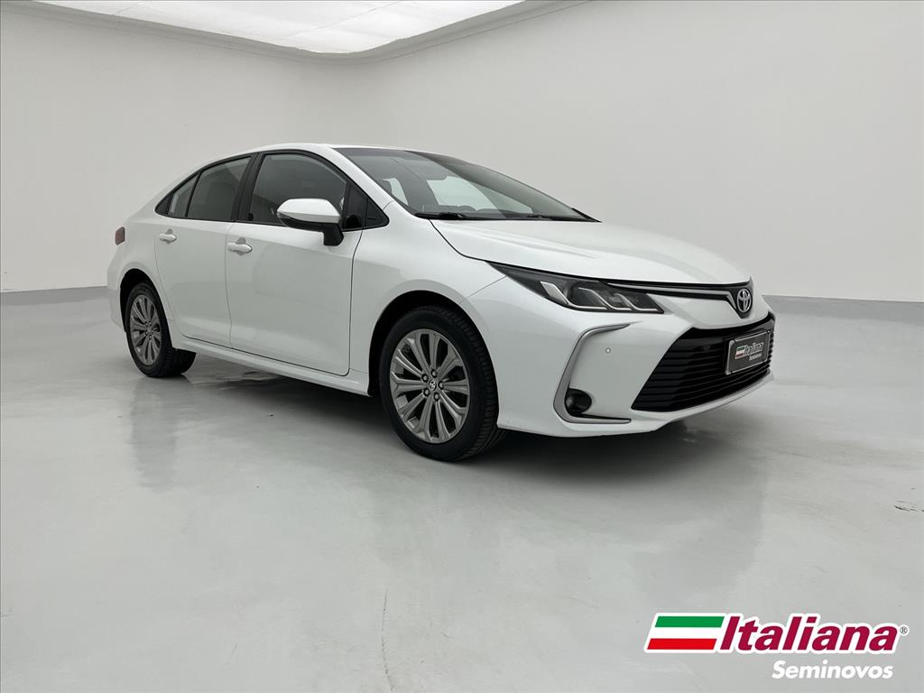 COROLLA 2.0 VVT-IE FLEX XEI DIRECT SHIFT
