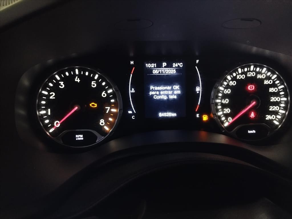 RENEGADE 1.8 16V FLEX 4P AUTOMÁTICO11