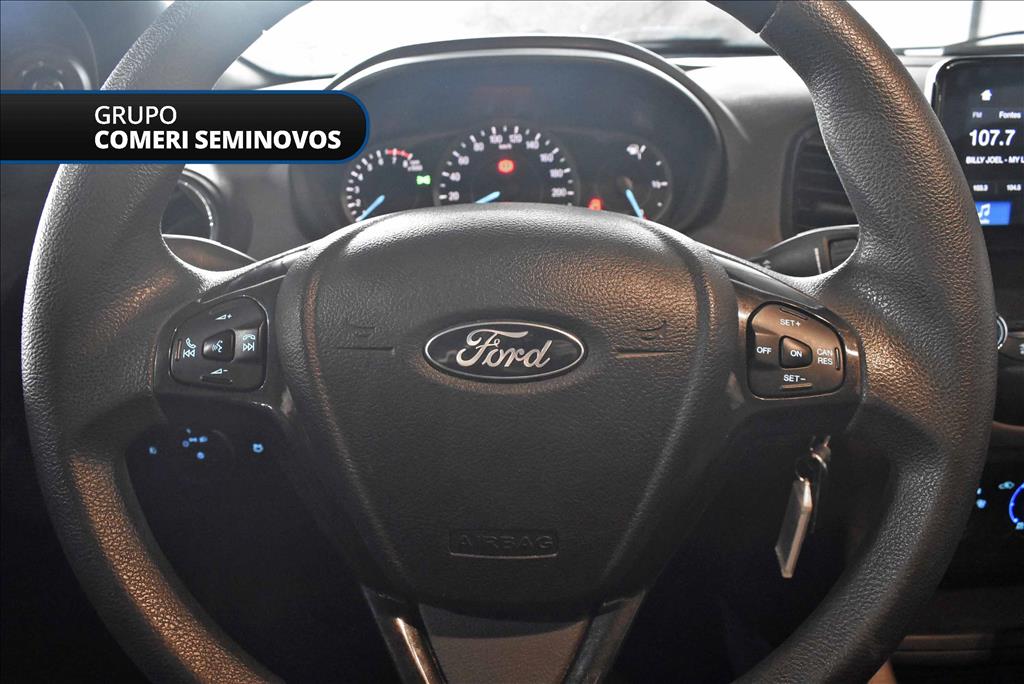 KA 1.5 TI-VCT FLEX FREESTYLE AUTOMÁTICO13 KA 1.5 TI-VCT FLEX FREESTYLE AUTOMÁTICO13