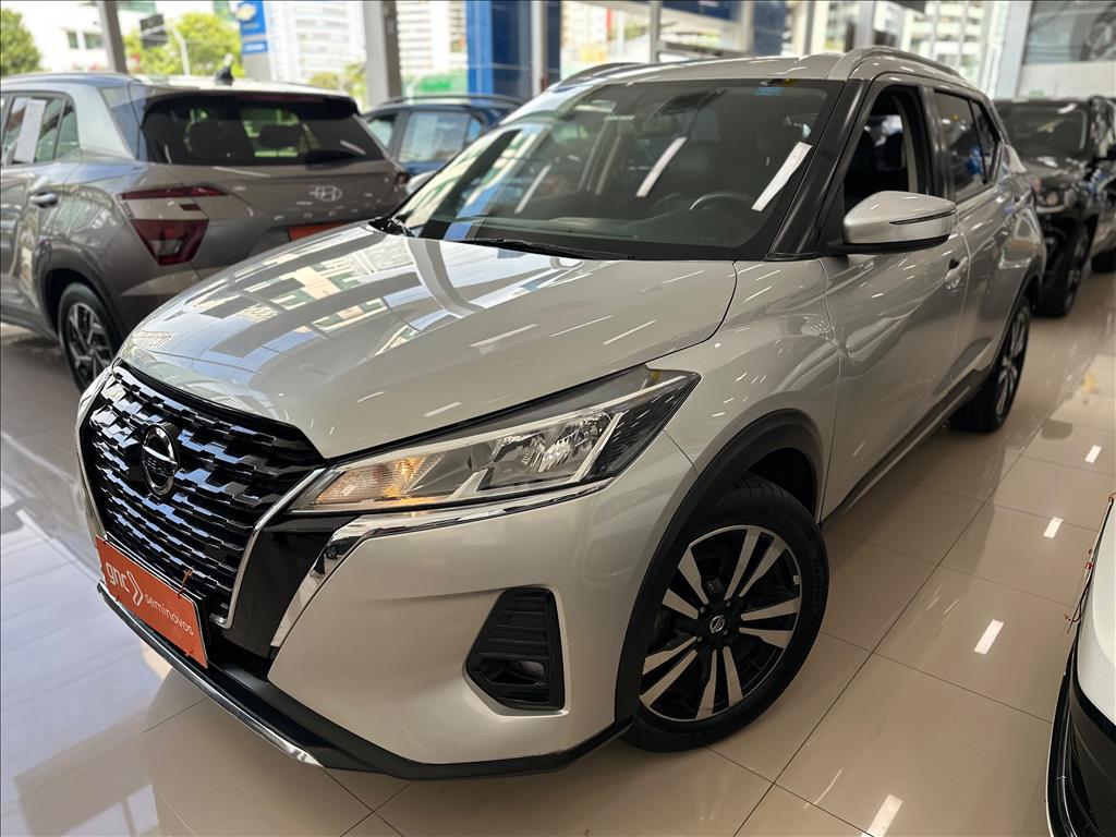 NISSAN KICKS 1.6 16V FLEXSTART ADVANCE XTRONIC