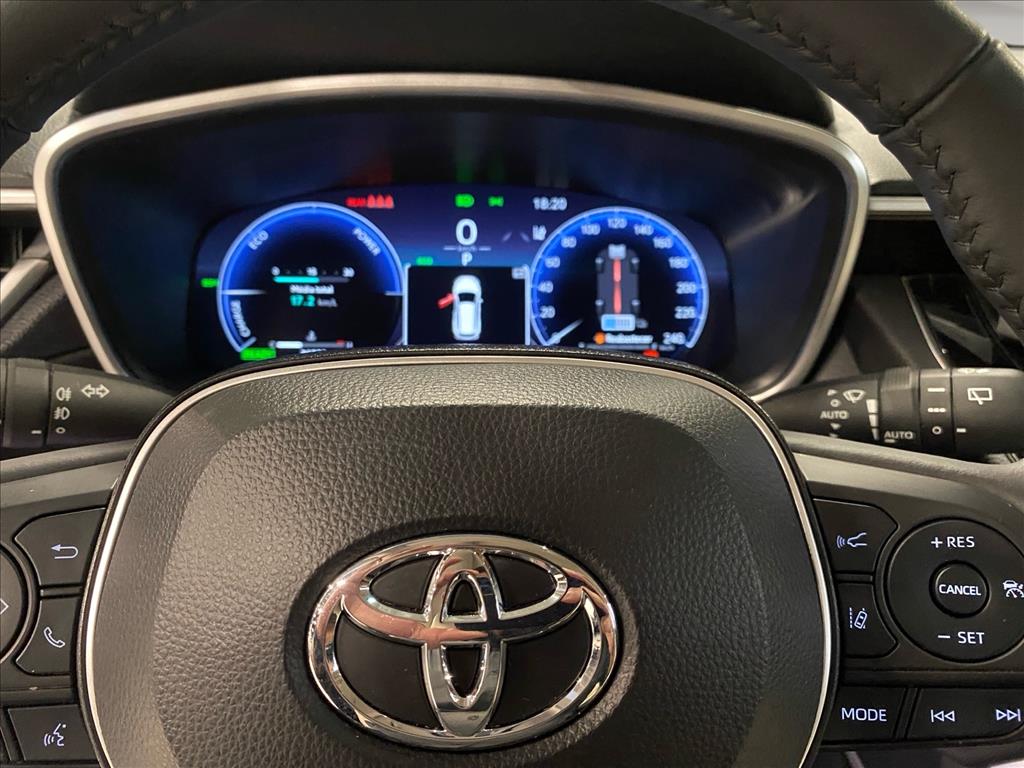 COROLLA CROSS 1.8 VVT-I HYBRID FLEX XRX CVT7