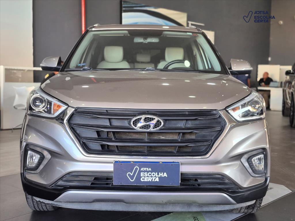 Hyundai CRETA 2021