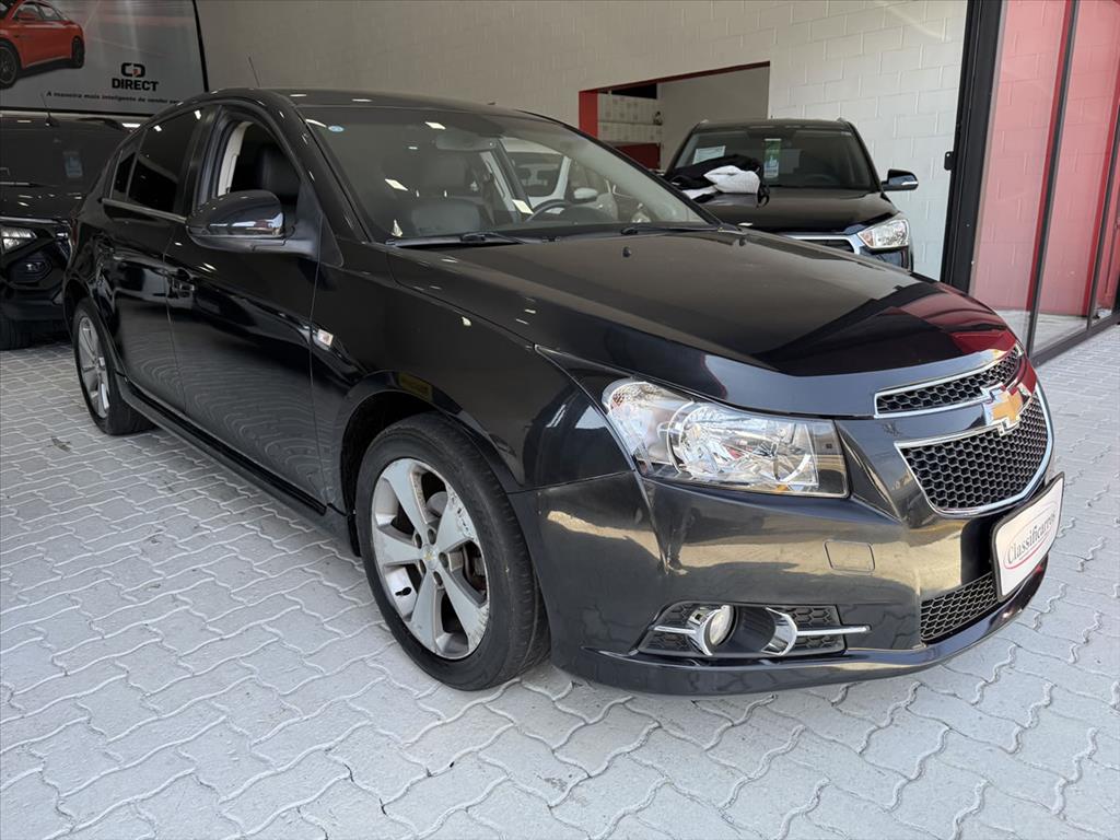 Chevrolet Cruze - 1.8 LT SPORT6 16V FLEX 4P AUTOMÁTICO
