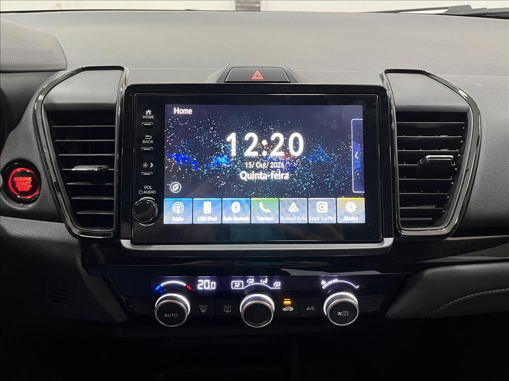 CITY 1.5 i-VTEC FLEX EXL CVT17