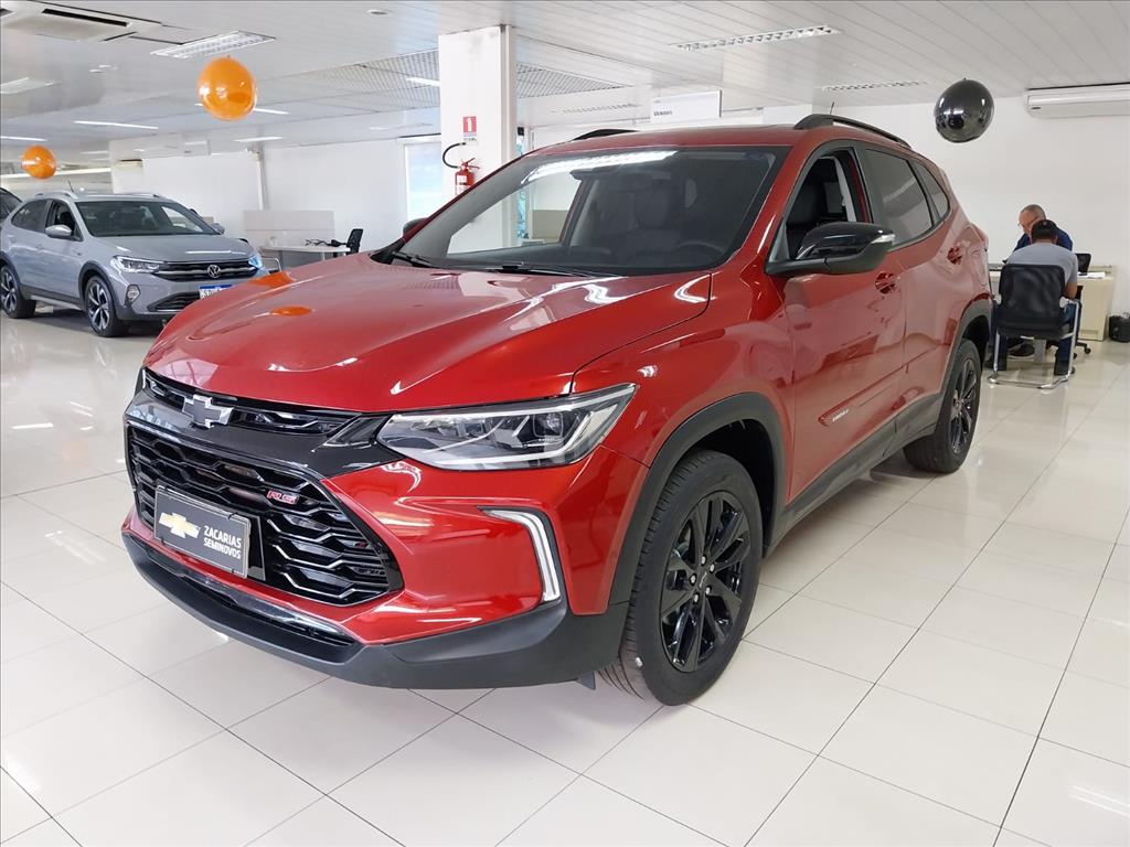 TRACKER 1.2 TURBO FLEX RS AUTOMÁTICO