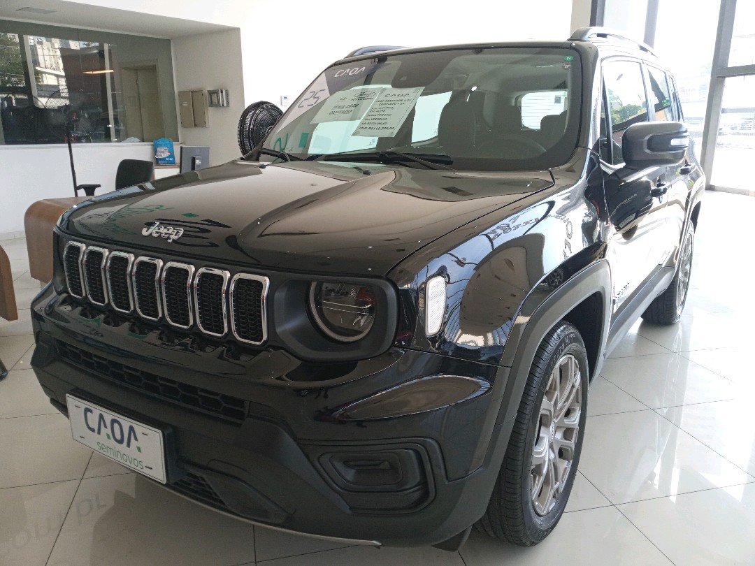 1.3 T270 TURBO FLEX LONGITUDE AT6