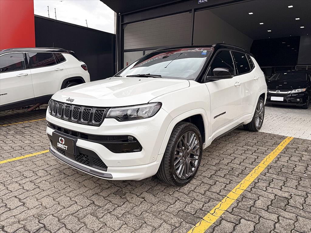 Jeep Compass - 1.3 T270 TURBO FLEX S AT6