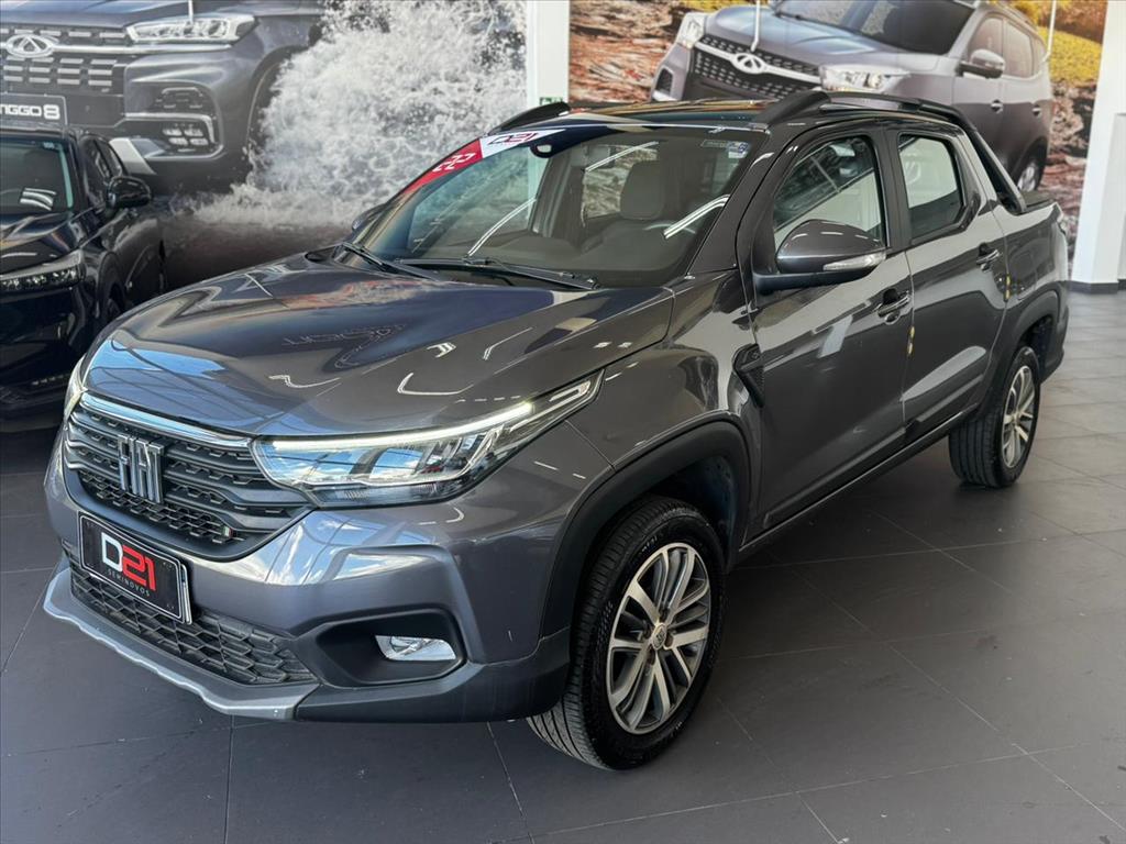 Fiat-STRADA-1.3 FIREFLY FLEX VOLCANO CD CVT