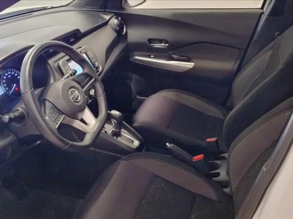 KICKS 1.6 16V FLEXSTART SV 4P XTRONIC6