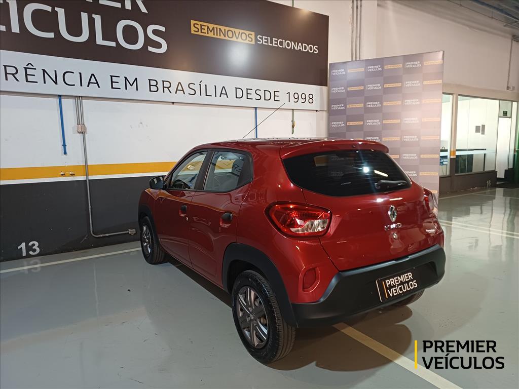 KWID 1.0 12V SCE FLEX ZEN MANUAL9