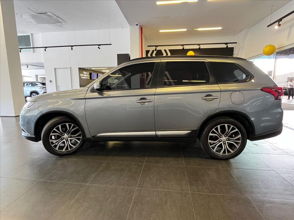 OUTLANDER 2.0 16V GASOLINA 4P AUTOMÁTICO9