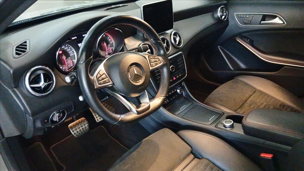 GLA 250 2.0 16V TURBO GASOLINA SPORT 4P AUTOMÁTICO12