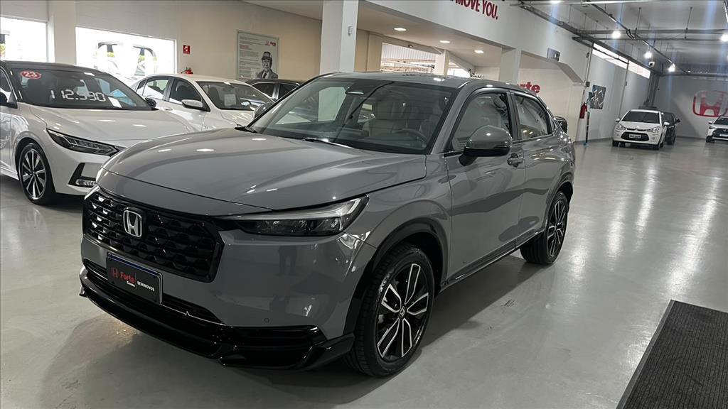 HR-V 1.5 DI I-VTEC TURBO FLEX TOURING CVT0