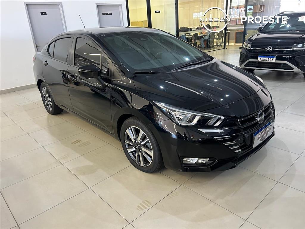 VERSA 1.6 16V FLEX ADVANCE XTRONIC1