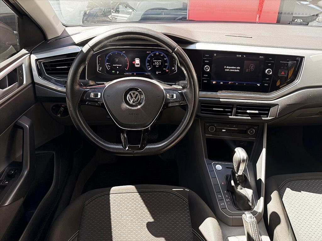 Volkswagen Polo - 1.0 200 TSI HIGHLINE AUTOMÁTICO