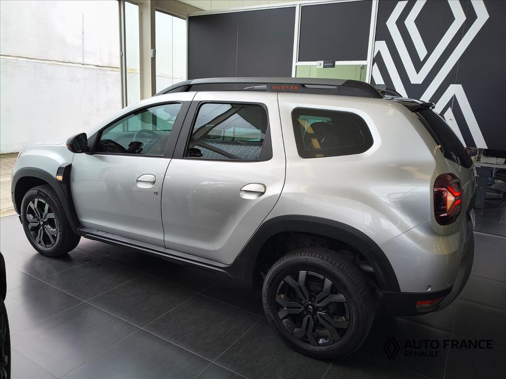 DUSTER 1.6 16V SCE FLEX ICONIC PLUS X-TRONIC4