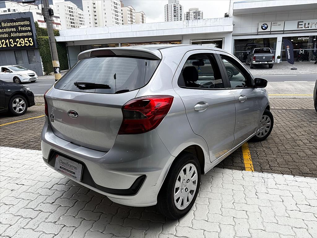 Ford Ka - 1.0 TI-VCT FLEX SE MANUAL