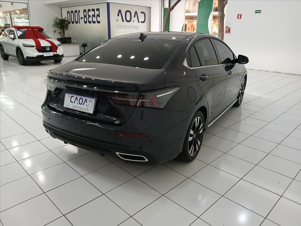 Caoa Chery-ARRIZO 6 PRO-1.5 TCI FLEX HYBRID MAX DRIVE CVT