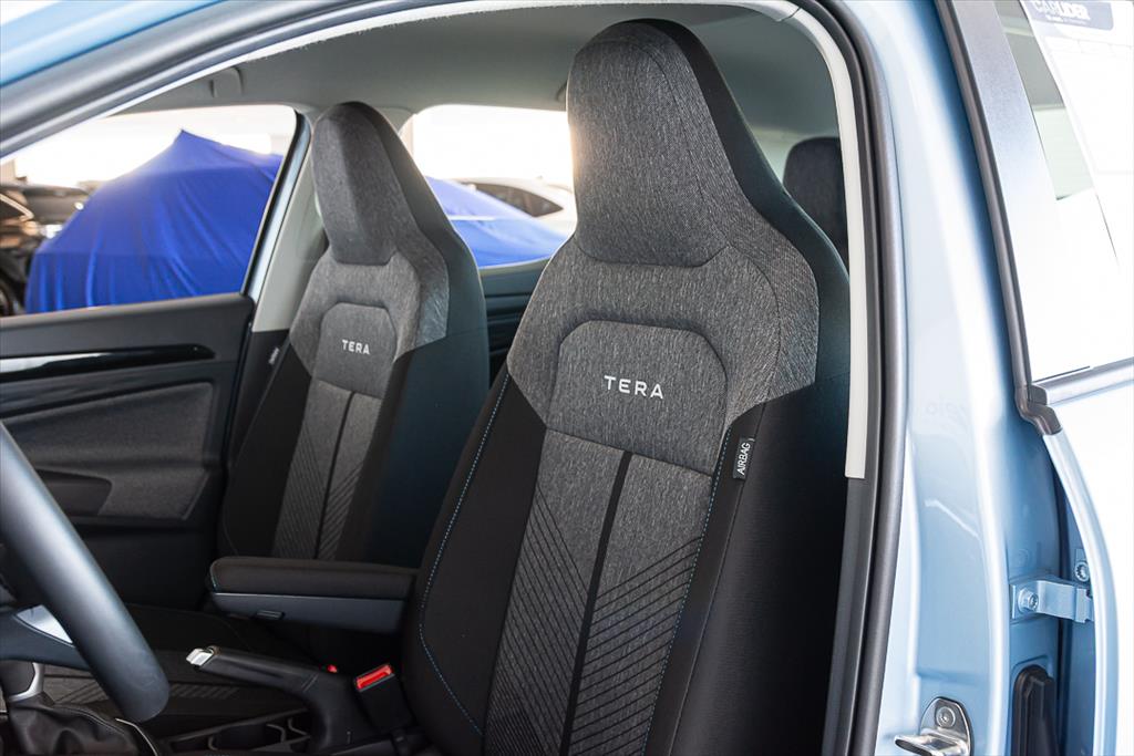 TERA 1.0 170 TSI COMFORT AUTOMÁTICO8