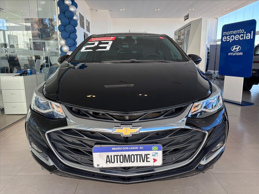 CRUZE 1.4 TURBO LTZ 16V FLEX 4P AUTOMÁTICO2