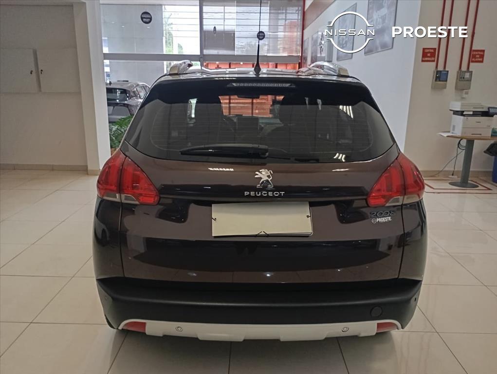 2008 1.6 16V FLEX ALLURE 4P AUTOMÁTICO1