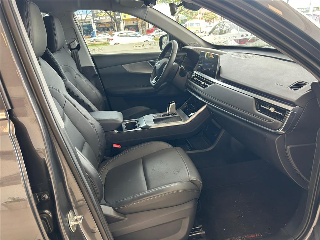 Caoa Chery-TIGGO 5x-1.5 VVT TURBO iFLEX SPORT CVT