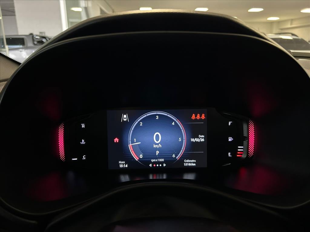 TORO 2.0 16V TURBO DIESEL RANCH 4WD AT912