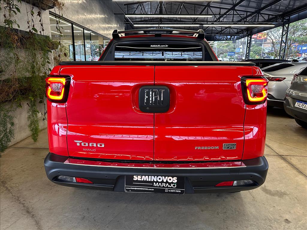 TORO 1.3 TURBO 270 FLEX FREEDOM AT612