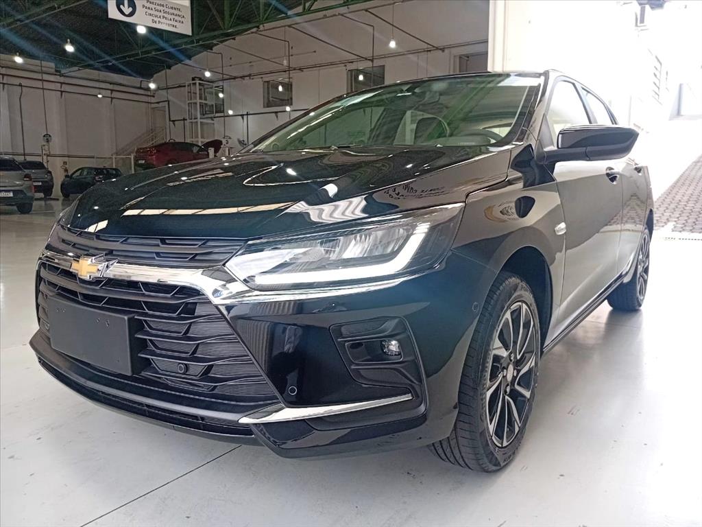 ONIX 1.0 TURBO FLEX PREMIER AUTOMÁTICO