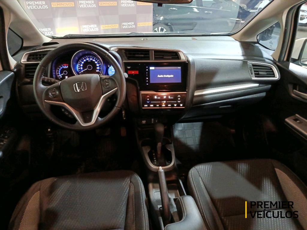 WR-V 1.5 16V FLEXONE EX CVT5