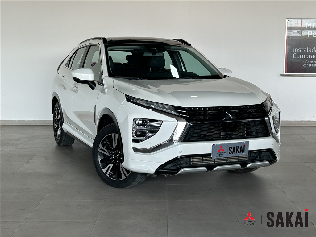Mitsubishi-ECLIPSE CROSS-1.5 MIVEC TURBO GASOLINA HPE-S CVT