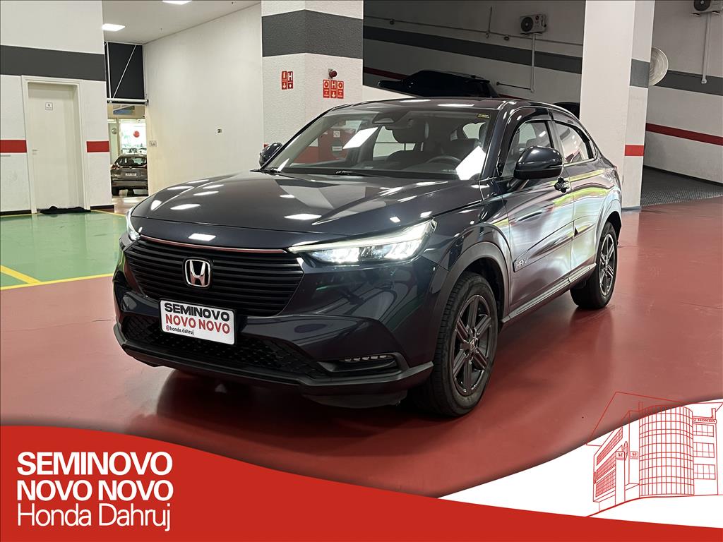 HR-V 1.5 DI I-VTEC FLEX EXL CVT