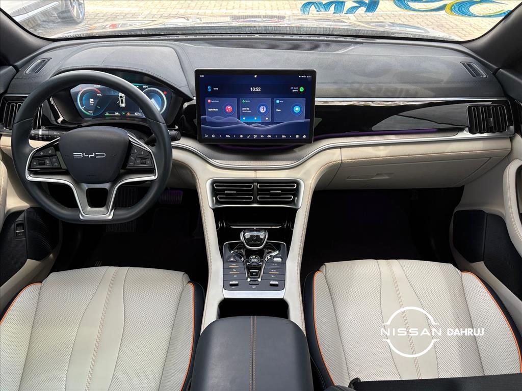 SONG PLUS 1.5 DM-I HÍBRIDO AUTOMÁTICO6