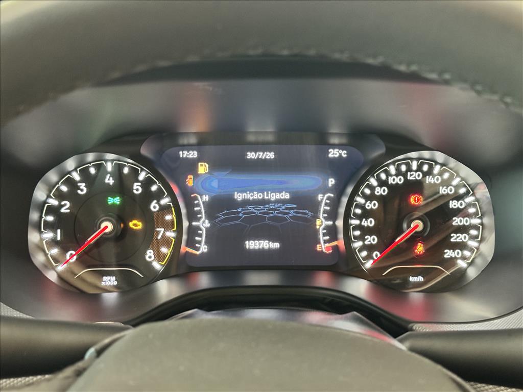 COMPASS 1.3 T270 TURBO FLEX LONGITUDE AT64