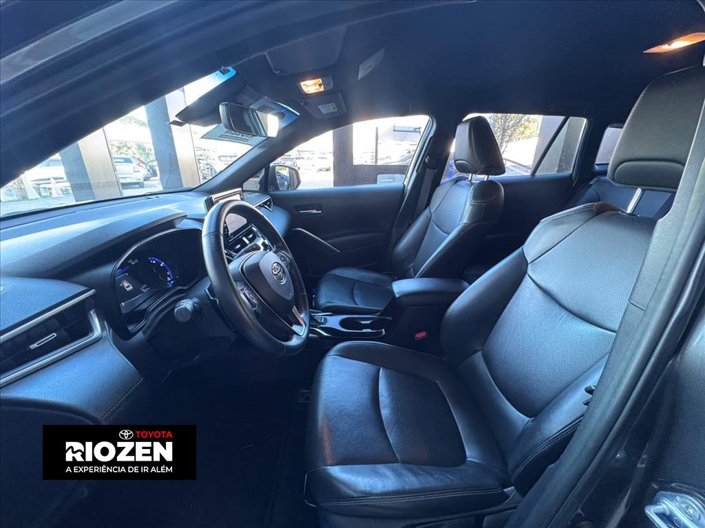 COROLLA 2.0 VVT-IE FLEX ALTIS DIRECT SHIFT7