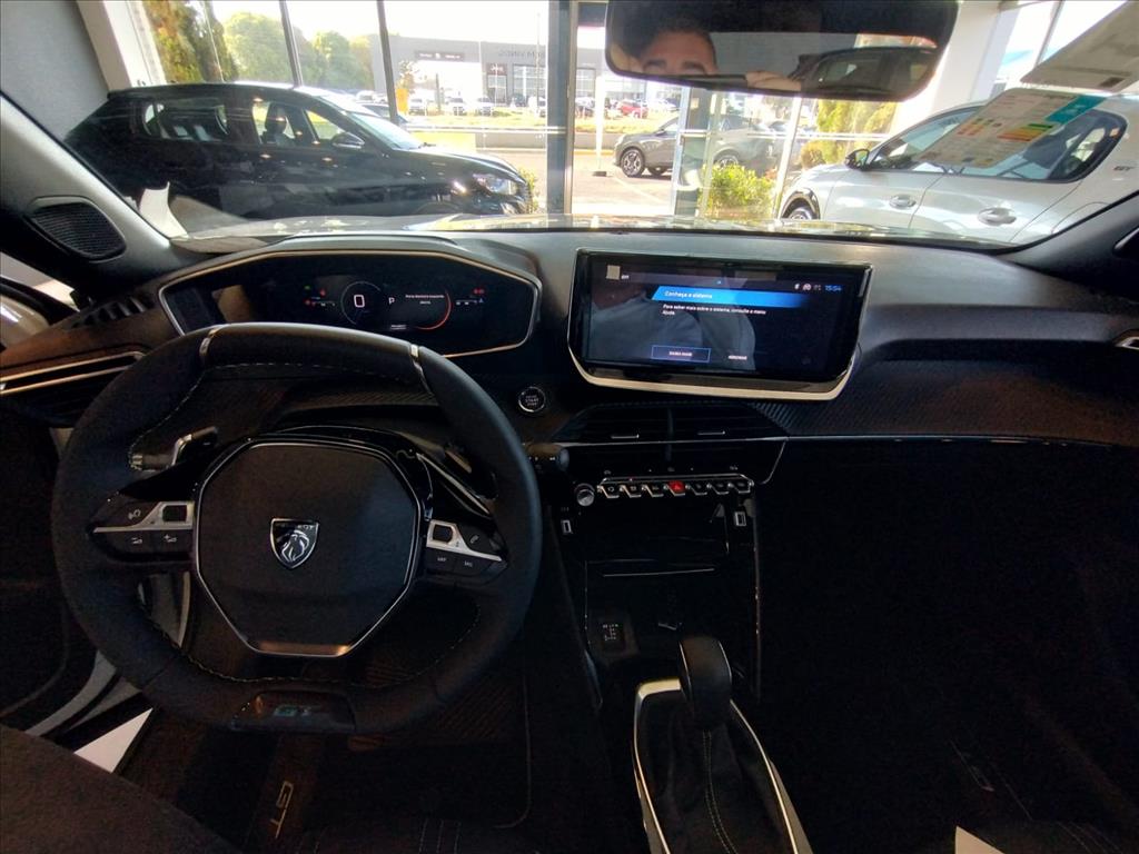 2008 1.0 TURBO 200 HYBRID GT CVT10