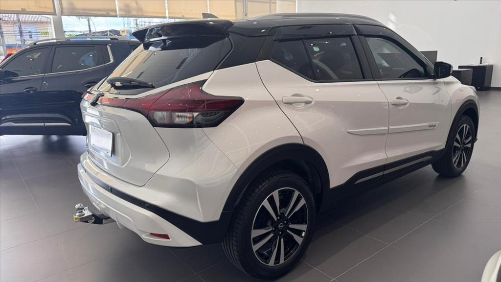 Nissan-KICKS PLAY-1.6 16V FLEXSTART ADVANCE PLUS XTRONIC