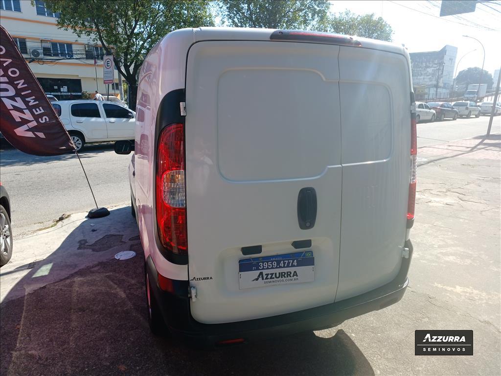 FIORINO 1.4 MPI FURGÃO ENDURANCE 8V FLEX 2P MANUAL4