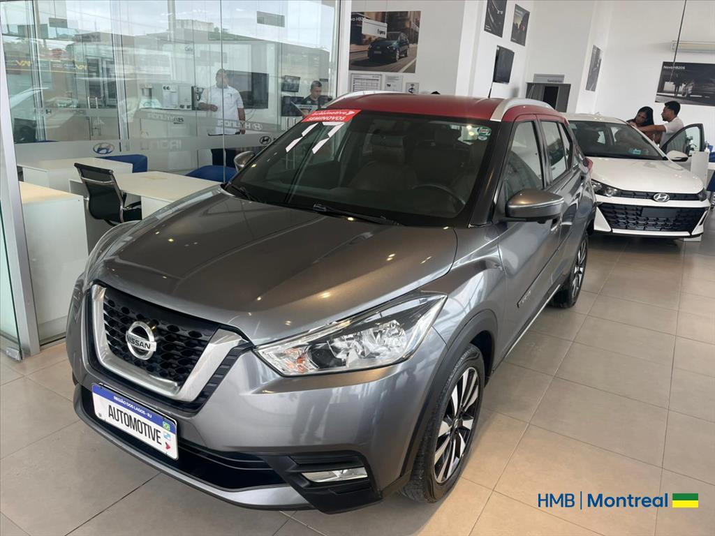 KICKS 1.6 16V FLEXSTART SL 4P XTRONIC2