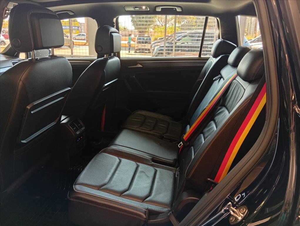 TIGUAN 2.0 350 TSI GASOLINA ALLSPACE R-LINE 4MOTION DSG12